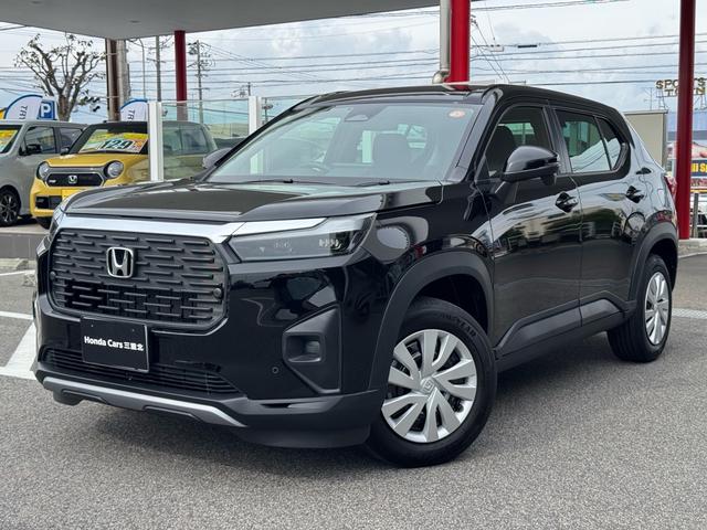 WR-V X サイドエアバック LEDライト 横滑り防止機能 衝突被害軽減ブレーキ クルコン キーフリー レーンキープアシスト 助手席エアバッグ コーナーセンサー ABS パワーウインドウ オートエアコン(7枚目)