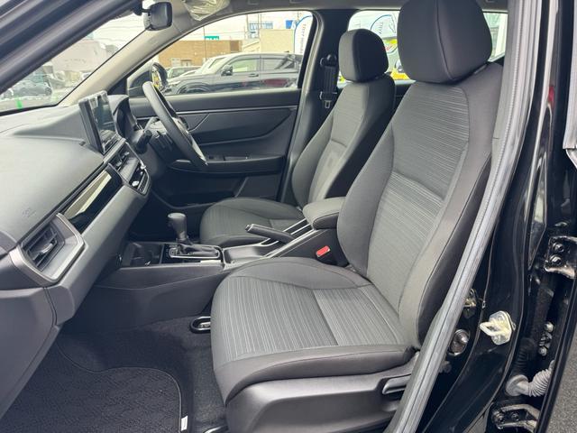 WR-V X サイドエアバック LEDライト 横滑り防止機能 衝突被害軽減ブレーキ クルコン キーフリー レーンキープアシスト 助手席エアバッグ コーナーセンサー ABS パワーウインドウ オートエアコン(12枚目)