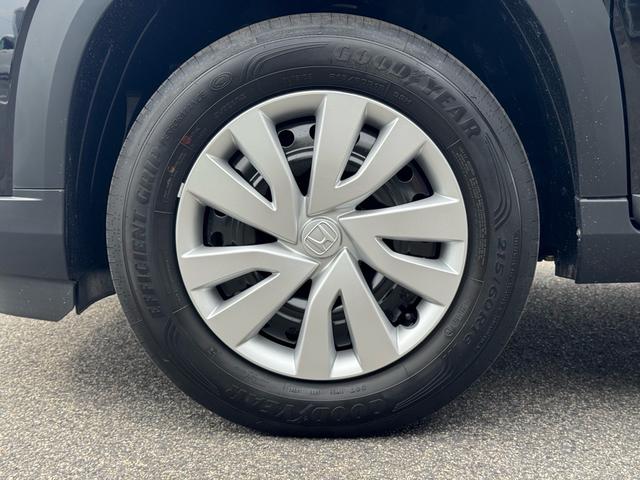 WR-V X サイドエアバック LEDライト 横滑り防止機能 衝突被害軽減ブレーキ クルコン キーフリー レーンキープアシスト 助手席エアバッグ コーナーセンサー ABS パワーウインドウ オートエアコン(17枚目)