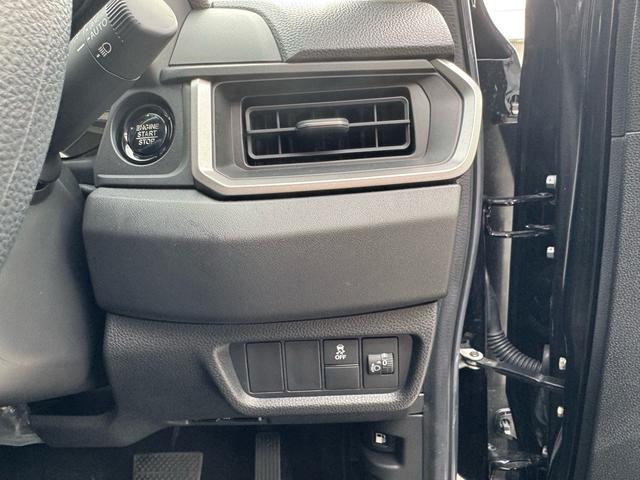WR-V X サイドエアバック LEDライト 横滑り防止機能 衝突被害軽減ブレーキ クルコン キーフリー レーンキープアシスト 助手席エアバッグ コーナーセンサー ABS パワーウインドウ オートエアコン(20枚目)