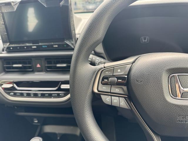 WR-V X サイドエアバック LEDライト 横滑り防止機能 衝突被害軽減ブレーキ クルコン キーフリー レーンキープアシスト 助手席エアバッグ コーナーセンサー ABS パワーウインドウ オートエアコン(21枚目)