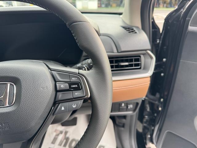 WR-V Z+ クリソナ 追突軽減ブレーキ サイドエアバッグ 盗難防止システム 運転席エアバッグ クルコン 横滑り防止 LKA フルオートエアコン パワーウィンドウ オートライト パワーステアリング キーフリー(22枚目)