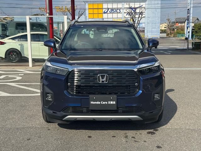 ＷＲ－Ｖ Ｚ＋　クリソナ　追突軽減ブレーキ　サイドエアバッグ　盗難防止システム　運転席エアバッグ　クルコン　横滑り防止　ＬＫＡ　フルオートエアコン　パワーウィンドウ　オートライト　パワーステアリング　キーフリー（2枚目）