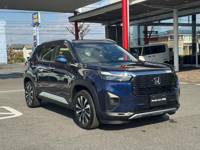 ＷＲ－Ｖ Ｚ＋　クリソナ　追突軽減ブレーキ　サイドエアバッグ　盗難防止システム　運転席エアバッグ　クルコン　横滑り防止　ＬＫＡ　フルオートエアコン　パワーウィンドウ　オートライト　パワーステアリング　キーフリー（6枚目）