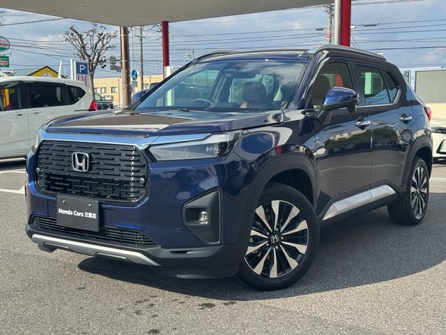 ＷＲ－Ｖ Ｚ＋　クリソナ　追突軽減ブレーキ　サイドエアバッグ　盗難防止システム　運転席エアバッグ　クルコン　横滑り防止　ＬＫＡ　フルオートエアコン　パワーウィンドウ　オートライト　パワーステアリング　キーフリー（7枚目）