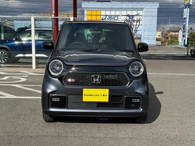 N-ONE RS LKA サイドカーテンエアバック クリアランスソナー シートヒータ ブルートゥース 横滑り防止機能 インテリキー AAC オートクルーズコントロール Bカメ アイドリングストップ機能 Aライト ABS(2枚目)