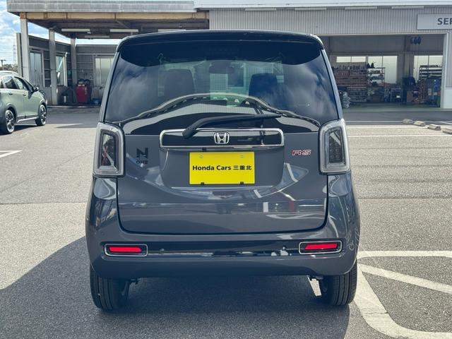 N-ONE RS LKA サイドカーテンエアバック クリアランスソナー シートヒータ ブルートゥース 横滑り防止機能 インテリキー AAC オートクルーズコントロール Bカメ アイドリングストップ機能 Aライト ABS(3枚目)