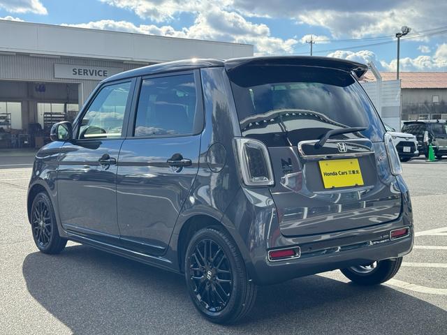 N-ONE RS LKA サイドカーテンエアバック クリアランスソナー シートヒータ ブルートゥース 横滑り防止機能 インテリキー AAC オートクルーズコントロール Bカメ アイドリングストップ機能 Aライト ABS(9枚目)