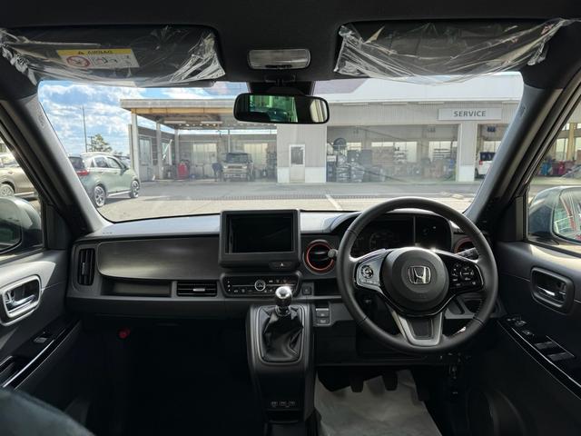 N-ONE RS LKA サイドカーテンエアバック クリアランスソナー シートヒータ ブルートゥース 横滑り防止機能 インテリキー AAC オートクルーズコントロール Bカメ アイドリングストップ機能 Aライト ABS(14枚目)