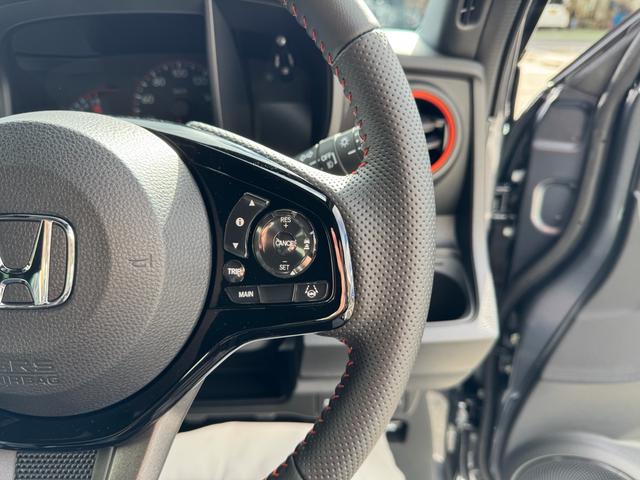 N-ONE RS LKA サイドカーテンエアバック クリアランスソナー シートヒータ ブルートゥース 横滑り防止機能 インテリキー AAC オートクルーズコントロール Bカメ アイドリングストップ機能 Aライト ABS(20枚目)