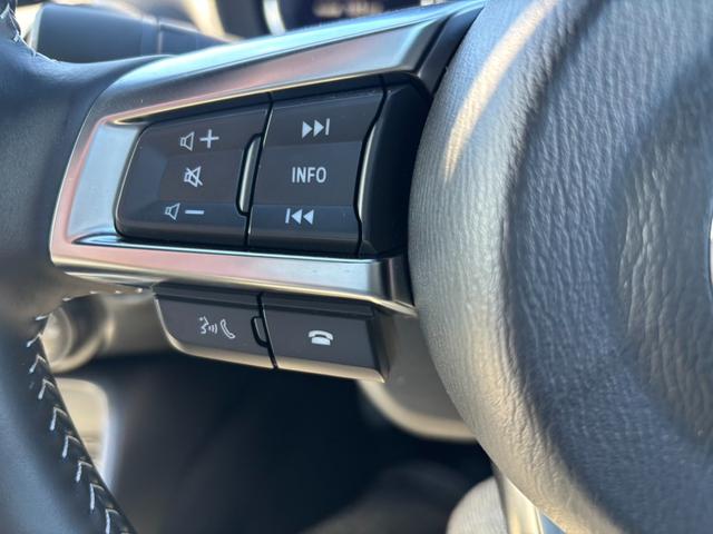 ロードスター NR-A MAZDASPEED F/S/Rアンダースカートセット/リアスポイラー 純正ビルシュタインショック HKSマフラー(純正マフラー有り)ETC ブラインドスポットモニター 車線逸脱警報システム(36枚目)