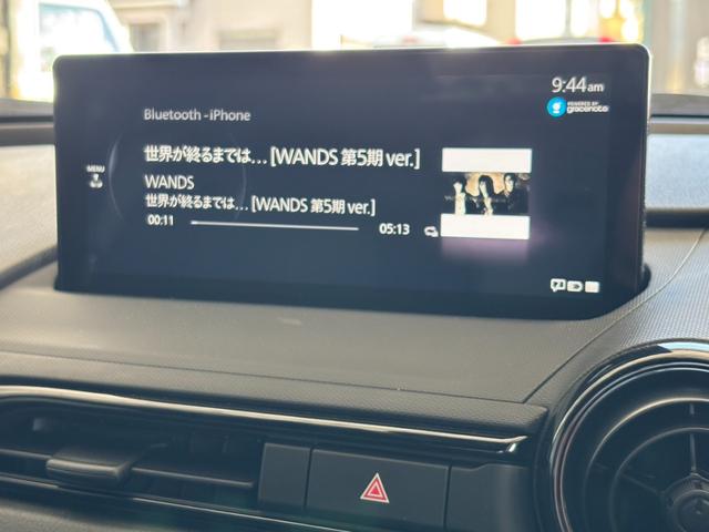 ロードスター NR-A MAZDASPEED F/S/Rアンダースカートセット/リアスポイラー 純正ビルシュタインショック HKSマフラー(純正マフラー有り)ETC ブラインドスポットモニター 車線逸脱警報システム(40枚目)