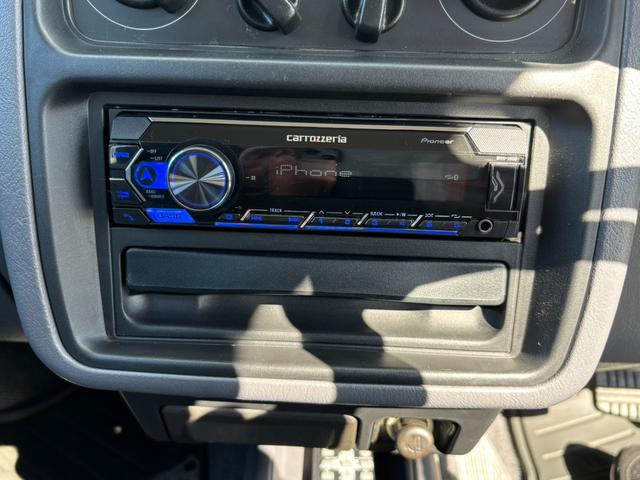 パジェロミニ VR-II ラプターライナー オリジナル塗装 オールテレーンタイヤ新品 ホイールキャップ新品、カロッツェリアBluetoothレシーバー新品 バックカメラ(7枚目)