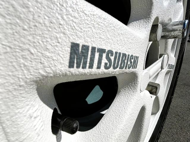 パジェロミニ VR-II ラプターライナー オリジナル塗装 オールテレーンタイヤ新品 ホイールキャップ新品、カロッツェリアBluetoothレシーバー新品 バックカメラ(29枚目)