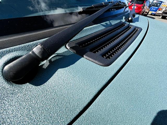 パジェロミニ VR-II ラプターライナー オリジナル塗装 オールテレーンタイヤ新品 ホイールキャップ新品、カロッツェリアBluetoothレシーバー新品 バックカメラ(32枚目)