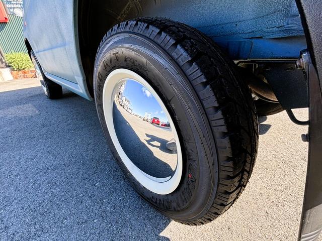 パジェロミニ VR-II ラプターライナー オリジナル塗装 オールテレーンタイヤ新品 ホイールキャップ新品、カロッツェリアBluetoothレシーバー新品 バックカメラ(33枚目)