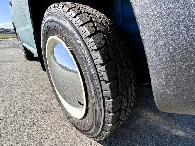 パジェロミニ VR-II ラプターライナー オリジナル塗装 オールテレーンタイヤ新品 ホイールキャップ新品、カロッツェリアBluetoothレシーバー新品 バックカメラ(35枚目)