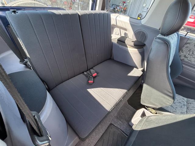 パジェロミニ VR-II ラプターライナー オリジナル塗装 オールテレーンタイヤ新品 ホイールキャップ新品、カロッツェリアBluetoothレシーバー新品 バックカメラ(42枚目)