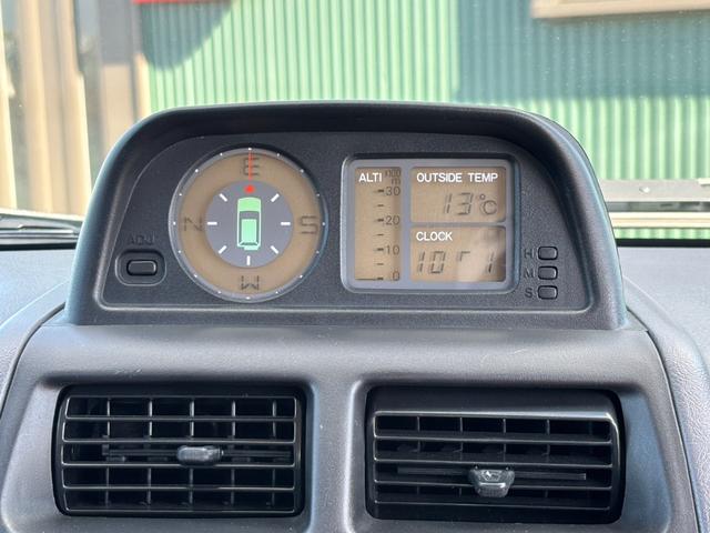 パジェロミニ VR-II ラプターライナー オリジナル塗装 オールテレーンタイヤ新品 ホイールキャップ新品、カロッツェリアBluetoothレシーバー新品 バックカメラ(44枚目)