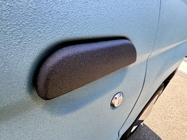 パジェロミニ VR-II ラプターライナー オリジナル塗装 オールテレーンタイヤ新品 ホイールキャップ新品、カロッツェリアBluetoothレシーバー新品 バックカメラ(48枚目)