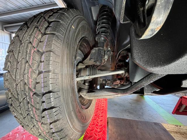 パジェロミニ VR-II ラプターライナー オリジナル塗装 オールテレーンタイヤ新品 ホイールキャップ新品、カロッツェリアBluetoothレシーバー新品 バックカメラ(52枚目)