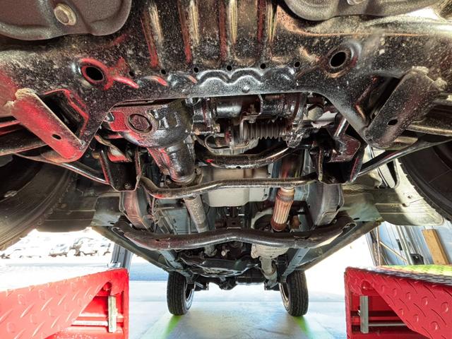 パジェロミニ VR-II ラプターライナー オリジナル塗装 オールテレーンタイヤ新品 ホイールキャップ新品、カロッツェリアBluetoothレシーバー新品 バックカメラ(53枚目)