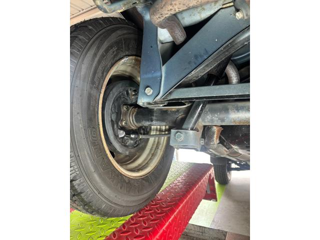 パジェロミニ VR-II ラプターライナー オリジナル塗装 オールテレーンタイヤ新品 ホイールキャップ新品、カロッツェリアBluetoothレシーバー新品 バックカメラ(61枚目)