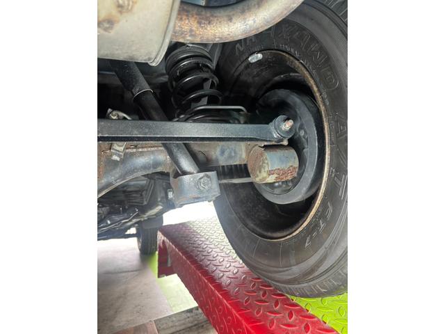 パジェロミニ VR-II ラプターライナー オリジナル塗装 オールテレーンタイヤ新品 ホイールキャップ新品、カロッツェリアBluetoothレシーバー新品 バックカメラ(63枚目)