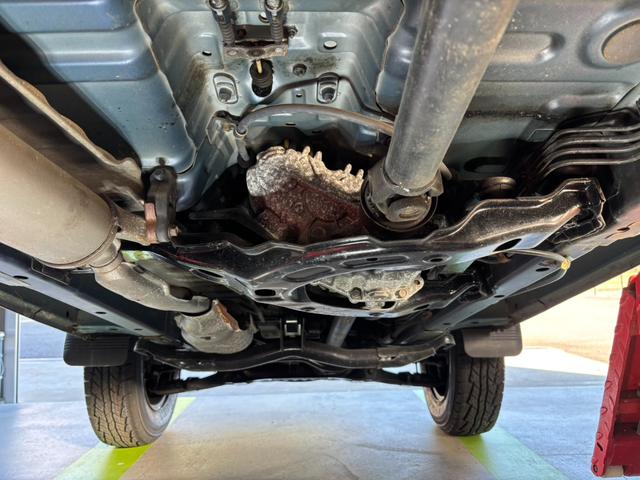 パジェロミニ VR-II ラプターライナー オリジナル塗装 オールテレーンタイヤ新品 ホイールキャップ新品、カロッツェリアBluetoothレシーバー新品 バックカメラ(66枚目)