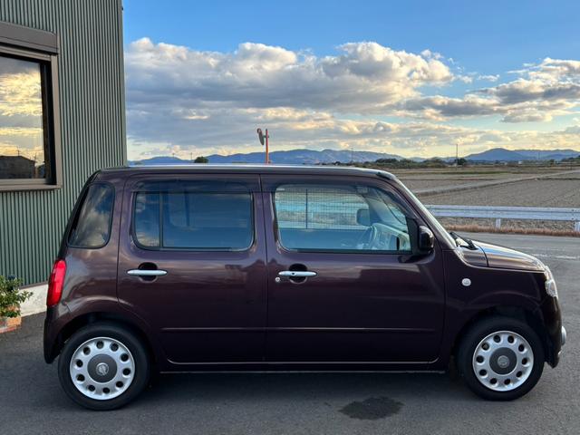 ミラココア ココアＸ　ナビ　Ｂｌｕｅｔｏｏｔｈ接続　ハンズフリー通話　バックカメラ　ＥＴＣ　ＤＶＤ／ＣＤ　スマートキー（6枚目）