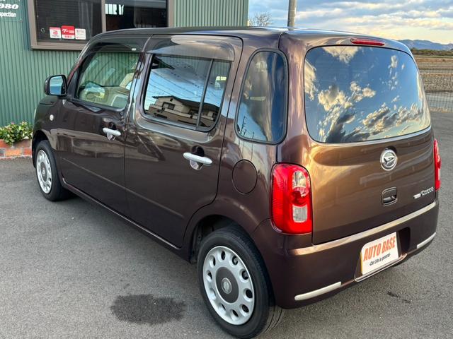 ミラココア ココアＸ　ナビ　Ｂｌｕｅｔｏｏｔｈ接続　ハンズフリー通話　バックカメラ　ＥＴＣ　ＤＶＤ／ＣＤ　スマートキー（7枚目）