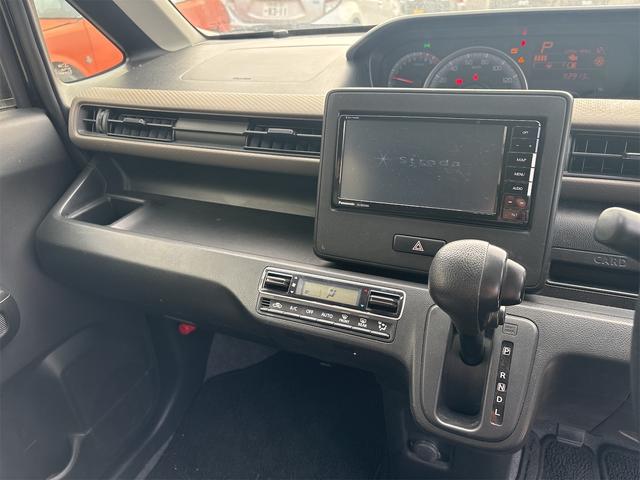 ワゴンR ハイブリッドFX ドライブレコーダー ETC ナビ クリアランスソナー レーンアシスト 衝突被害軽減システム オートライト スマートキー アイドリングストップ 電動格納ミラー シートヒーター ベンチシート CVT(6枚目)