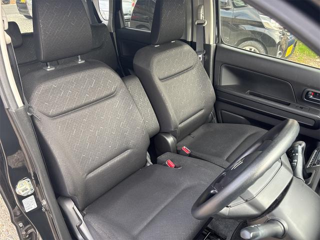 ワゴンR ハイブリッドFX ドライブレコーダー ETC ナビ クリアランスソナー レーンアシスト 衝突被害軽減システム オートライト スマートキー アイドリングストップ 電動格納ミラー シートヒーター ベンチシート CVT(25枚目)