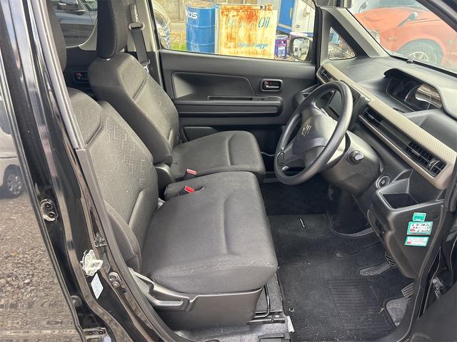 ワゴンR ハイブリッドFX ドライブレコーダー ETC ナビ クリアランスソナー レーンアシスト 衝突被害軽減システム オートライト スマートキー アイドリングストップ 電動格納ミラー シートヒーター ベンチシート CVT(26枚目)