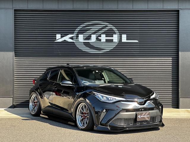 Ｃ－ＨＲ Ｇ－Ｔ　ＫＵＨＬオリジナルフルエアロ．エアーサスペンション．ＫＵＨＬオリジナル２０インチホイール．６ＭＴ．国産２０インチタイヤ．ＫＵＨＬオリジナル４本出しマフラー（19枚目）