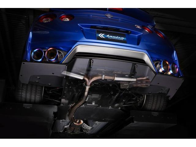 2.5S LEDヘッドライト/CD/DVD/クリアランスソナー/ドライブレコーダー/オットマン/オートライト/ETC/シルクブレイズエアロ/TEIN車高調整式サスペンション/WORK ZEAST21インチアルミ(53枚目)