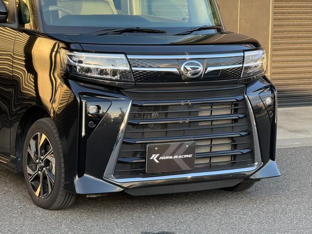 タント カスタムＸ　ＬＥＤヘッドライト／両側パワースライドドア／ＥＴＣ／前後ドライブレコーダー／ＫＥＮＷＯＯＤ８インチディスプレイオーディオ／シートヒーター／電動パーキング／オートブレーキホールド／電動格納ミラー（12枚目）