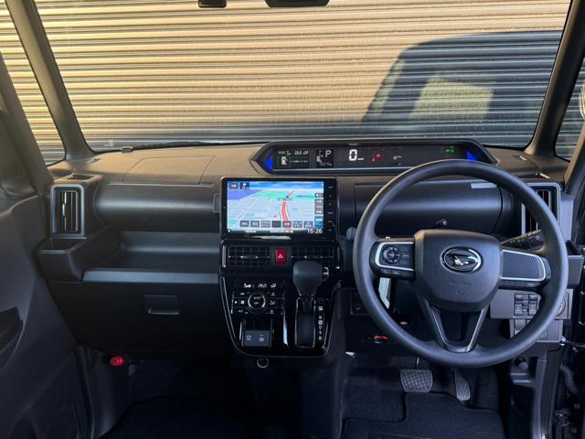 タント カスタムＸ　ＬＥＤヘッドライト／両側パワースライドドア／ＥＴＣ／前後ドライブレコーダー／ＫＥＮＷＯＯＤ８インチディスプレイオーディオ／シートヒーター／電動パーキング／オートブレーキホールド／電動格納ミラー（15枚目）