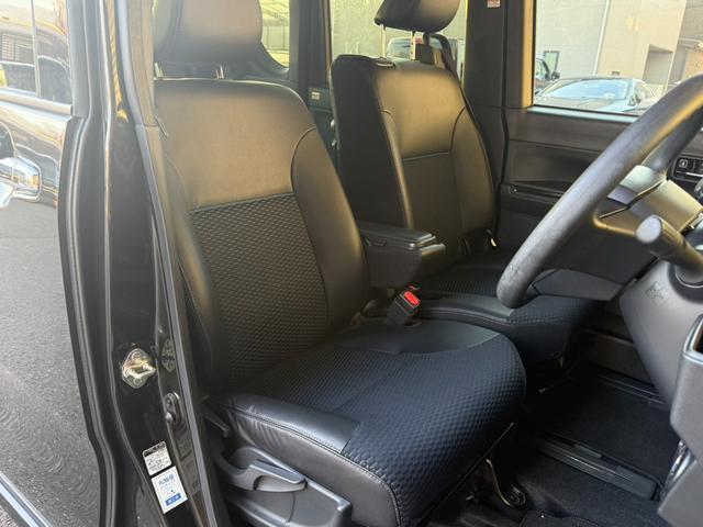 タント カスタムＸ　ＬＥＤヘッドライト／両側パワースライドドア／ＥＴＣ／前後ドライブレコーダー／ＫＥＮＷＯＯＤ８インチディスプレイオーディオ／シートヒーター／電動パーキング／オートブレーキホールド／電動格納ミラー（18枚目）