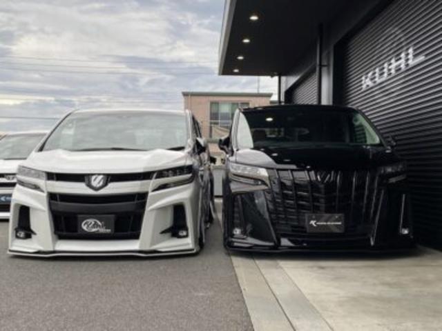 アルファード ２４０Ｓ　プライムセレクションＩＩ　ＢＢＳスーパーＲＳ２０インチ／Ａｃｃエアサスキット／ＷＡＬＤブレーキキット／リアアクスル／前期改後期／ツインムーンルーフ／両側パワースライドドア／パワーバックドア／プレミアサウンド／リアエンター（48枚目）