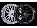 【VERZ WHEELES】/2ピースホイールはミリ単位でのインセットオーダーやリムオーダーを可能とし、最大12.5J マイナス100というのサイズまでオーダー可能となっております。