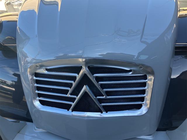 2CV6 チャールストン キャンバストップ(4枚目)