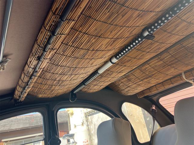 2CV6 チャールストン キャンバストップ(16枚目)