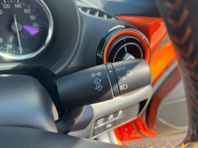 ロードスターRF 30周年記念車 1オーナー 国内139台限定車 専用ボディ色 6速MT マツダコネクト BOSEサウンド RAYS製17インチ専用ホイール オレンジブレンボキャリパー RECARO製専用シート マツダオプションエアロ(36枚目)