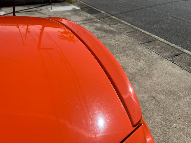 ロードスターRF 30周年記念車 1オーナー 国内139台限定車 専用ボディ色 6速MT マツダコネクト BOSEサウンド RAYS製17インチ専用ホイール オレンジブレンボキャリパー RECARO製専用シート マツダオプションエアロ(68枚目)