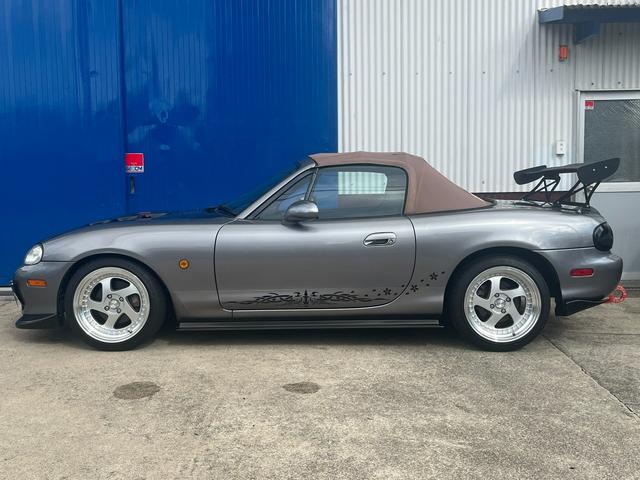 MAZDA ROADSTER MV LIMITED