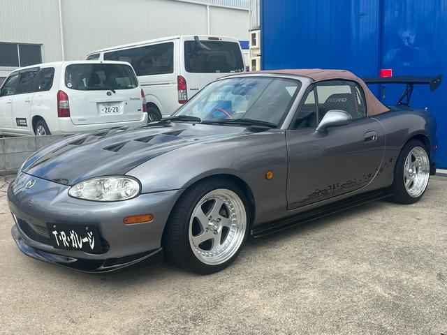 MAZDA ROADSTER MV LIMITED