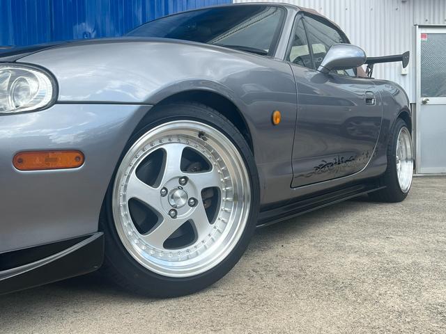 MAZDA ROADSTER MV LIMITED