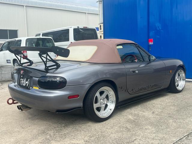 MAZDA ROADSTER MV LIMITED