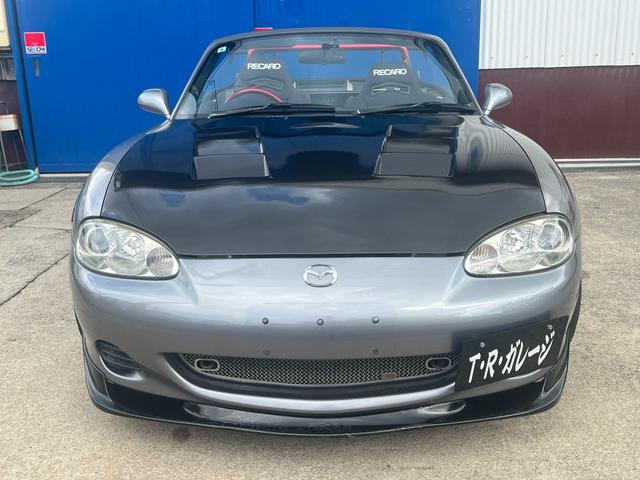 MAZDA ROADSTER MV LIMITED